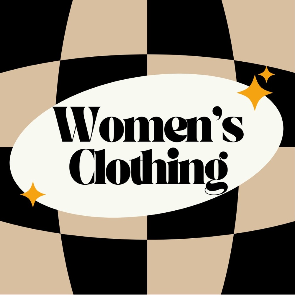 WOMENS CLOTHING